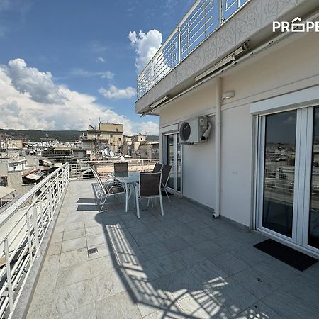 Thea Deluxe Loft Apartamento Tessalónica Exterior foto