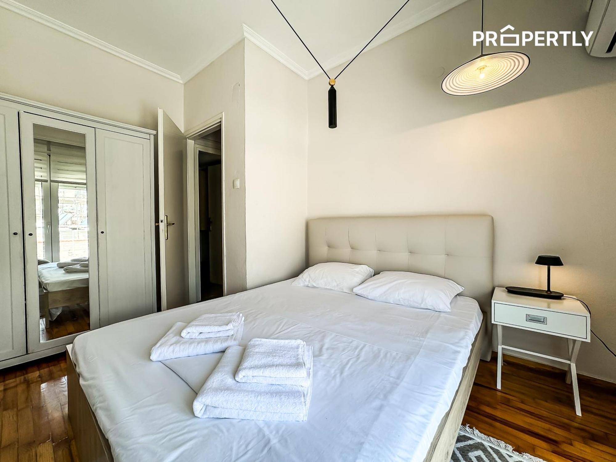 Thea Deluxe Loft Apartamento Tessalónica Exterior foto