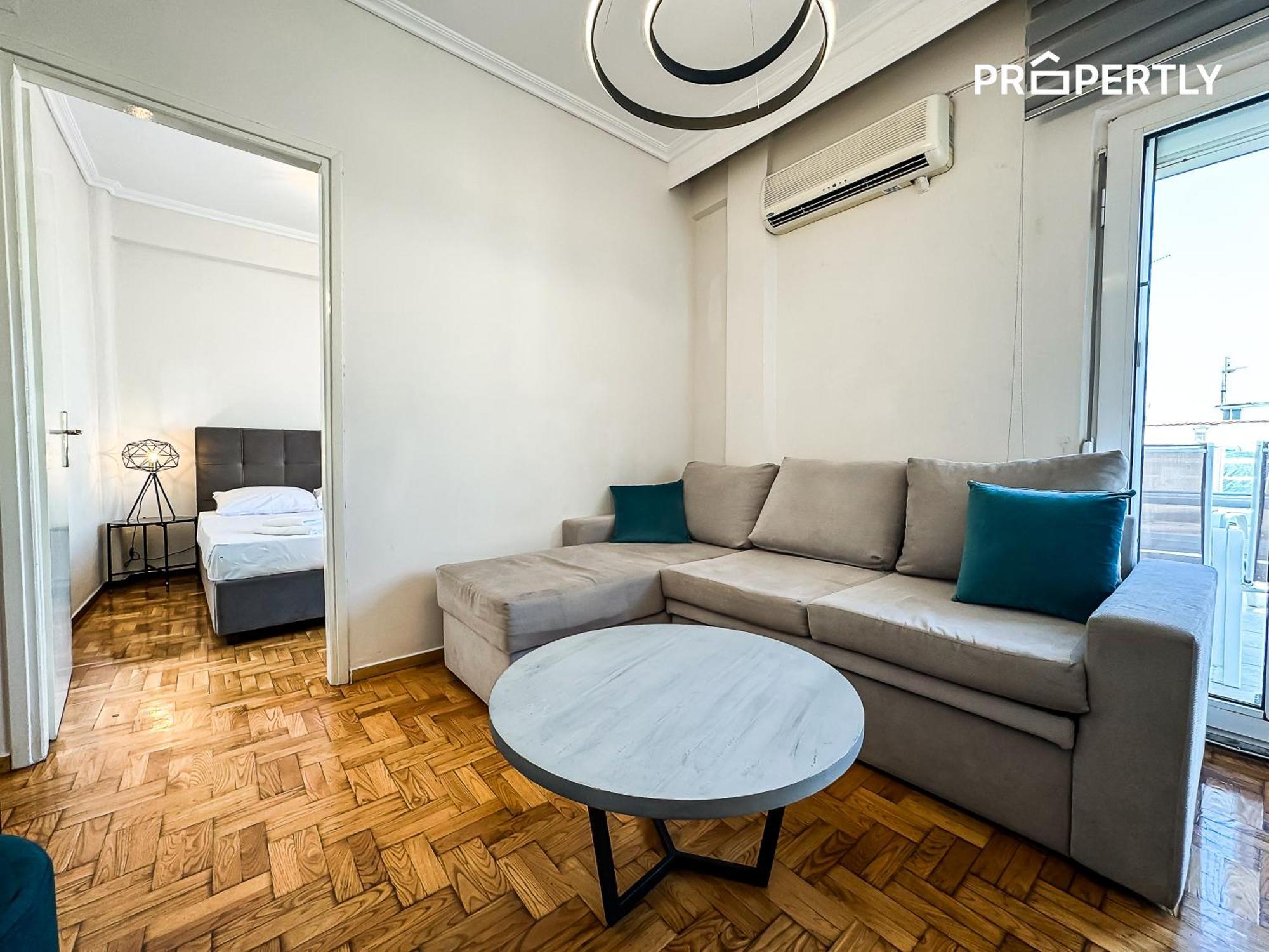 Thea Deluxe Loft Apartamento Tessalónica Exterior foto