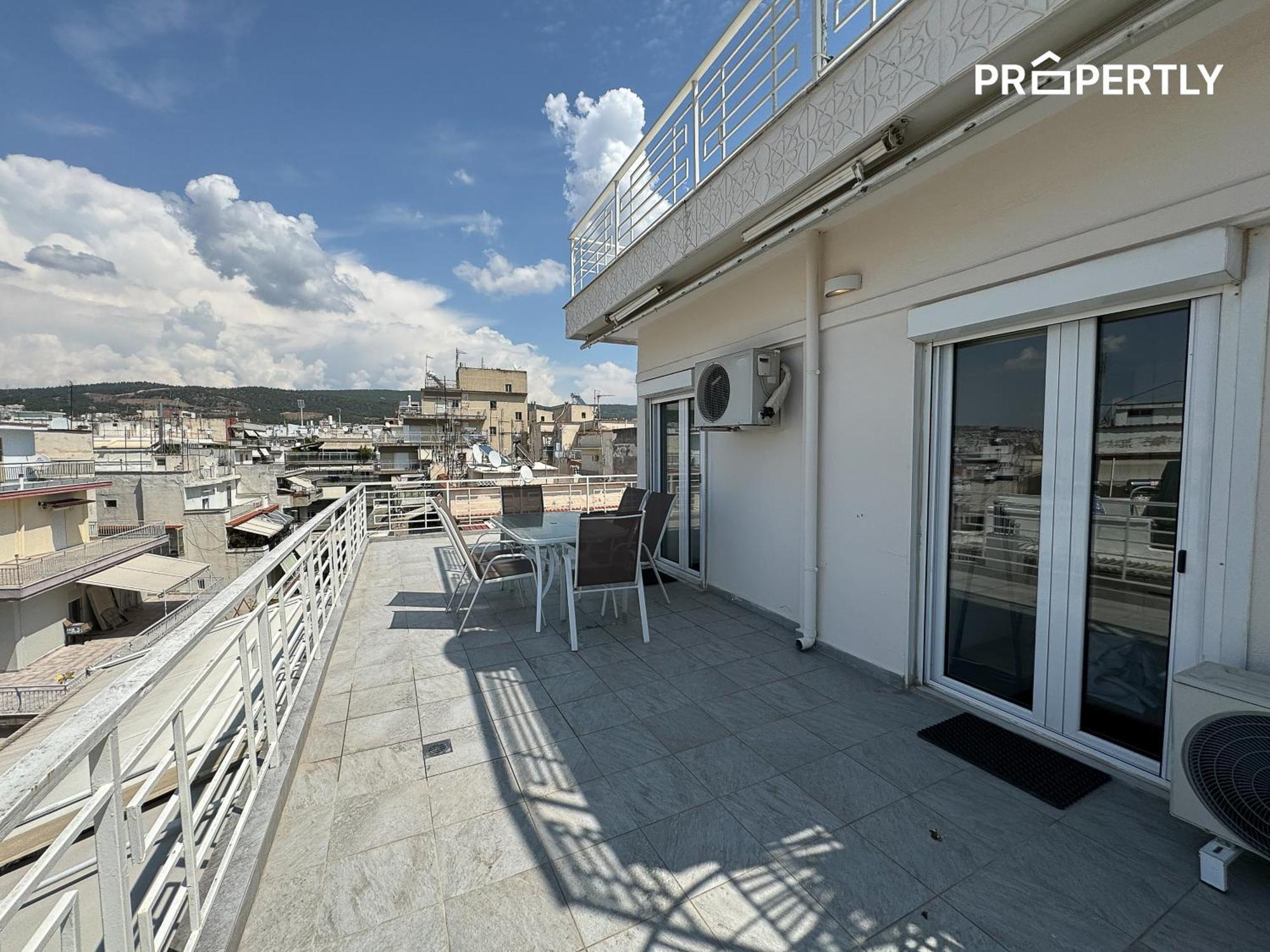 Thea Deluxe Loft Apartamento Tessalónica Exterior foto