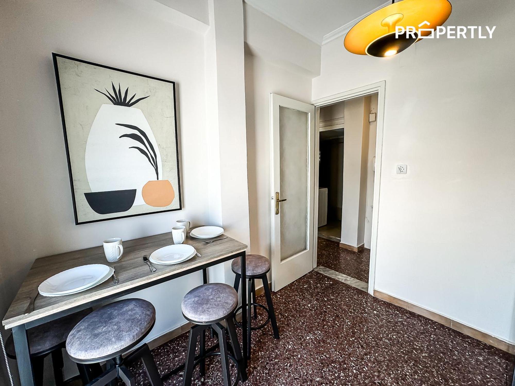 Thea Deluxe Loft Apartamento Tessalónica Exterior foto