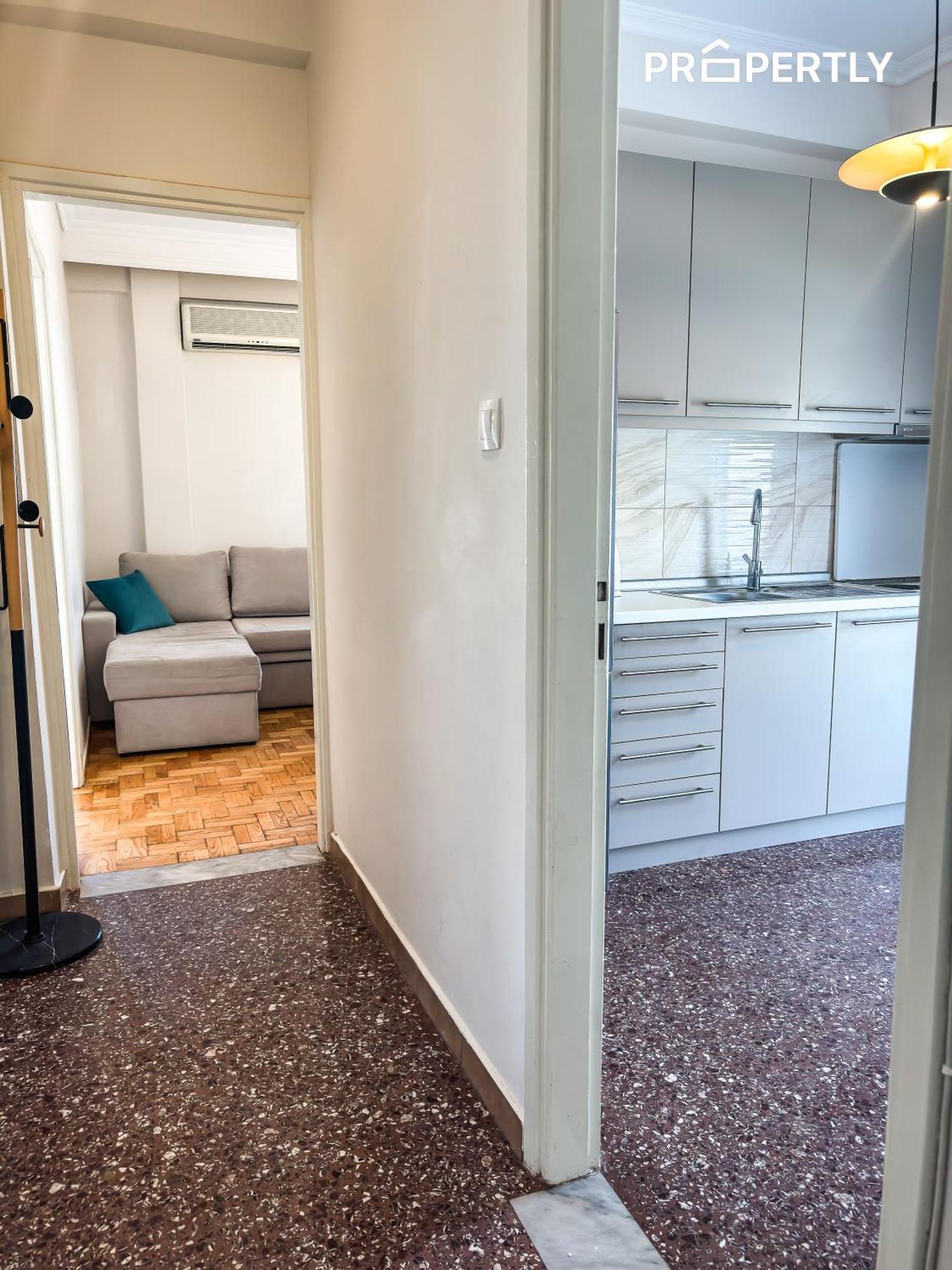 Thea Deluxe Loft Apartamento Tessalónica Exterior foto